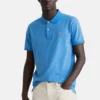 GANT Uomo PLUS CONTRAST COLLAR RUGGER - Poloshirt - Day Blue 1 GANT Uomo PLUS CONTRAST COLLAR RUGGER - Poloshirt - Day Blue -Offerta Economica Pier One 6a576cbb112c420ba2049f0dfce70cd1