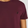 Pier One Uomo T-shirt Basic - Bordeaux -Offerta Economica Pier One 6ab7032eef8b4f9290cd270a9c82af35