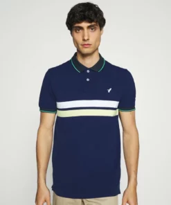 Pier One Uomo Polo - Dark Blue