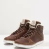 Pier One Uomo Sneakers Alte - Brown -Offerta Economica Pier One 6b27a0972ff94c758573f6968c6632ae