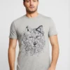 Pier One Uomo T-shirt Con Stampa - Mottled Grey -Offerta Economica Pier One 6b2a5d35469c4e41b5b31108b481ad55