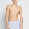 Pier One Uomo 5 PACK - Boxer - Dark Blue