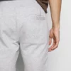 Pier One Uomo 2 PACK - Shorts - Light Grey /black -Offerta Economica Pier One 6ba6400f66f84542b84ee27faefc2a3b
