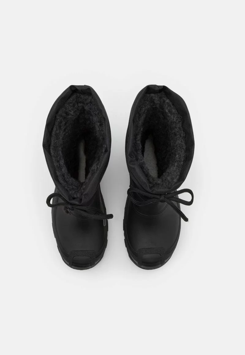 Pier One UNISEX - Stivali Da Neve - Black 6 Pier One UNISEX - Stivali Da Neve - Black - immagine 4