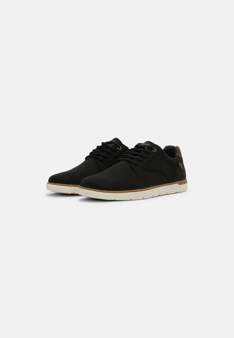 Pier One Uomo Sneakers Basse - Black 4 Pier One Uomo Sneakers Basse - Black - immagine 2
