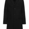 Pier One Uomo Cappotto Classico - Black -Offerta Economica Pier One 6c9bb54ebd5f415f9c98124b6b98fe7b