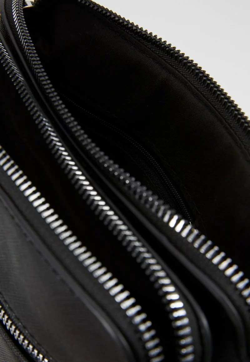 Pier One Uomo Borsa A Tracolla - Black 7 Pier One Uomo Borsa A Tracolla - Black - immagine 5