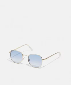 Pier One UNISEX - Occhiali Da Sole - Light Blue