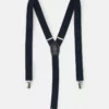 Pier One Uomo SUSPENDER/HOSENTRÄGER SET - Fazzoletti Da Taschino - Dark Blue 9 Pier One Uomo SUSPENDER/HOSENTRÄGER SET - Fazzoletti Da Taschino - Dark Blue -Offerta Economica Pier One 6d9582cc650149f1ab4707c319383e06