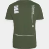 Pier One Uomo T-shirt Con Stampa - Olive -Offerta Economica Pier One 6df8655ef01946d0aa4339d71ffdea56