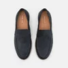 Pier One Uomo LEATHER - Espadrillas - Dark Blue -Offerta Economica Pier One 6e456205984640c3b79a1e2f1db92b96