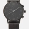 Pier One UNISEX - Orologio - Black -Offerta Economica Pier One 6e6b72d35f544f88aa3c030f7224b6c0