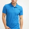 Pier One Uomo Polo - Blue -Offerta Economica Pier One 6e6cfd6cad5f45e0a8b090af8967eb05