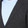 Pier One Uomo Cardigan - Mottled Dark Grey -Offerta Economica Pier One 6e829eb97f834c8f838845a52bc581f3