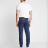 Pier One Uomo Pantaloni Sportivi - Mottled Dark Blue -Offerta Economica Pier One 6f5dfd40adb749249bcddae601e5b80e