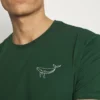 Pier One Uomo T-shirt Con Stampa - Dark Green -Offerta Economica Pier One 6f91de3805c94a6f8e34e32ce4c2b34a