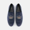 Pier One Uomo Scarpe Senza Lacci - Blue -Offerta Economica Pier One 6fbbef7f9c5b4788be45321dc903c241
