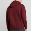 Pier One Uomo PLAIN SKATER HOODY - Felpa Con Cappuccio - Bordeaux -Offerta Economica Pier One 6fe908a29d5a4d61827d3113887abc4b