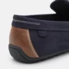 Pier One Uomo Scarpe Senza Lacci - Dark Blue -Offerta Economica Pier One 70023a85fee947c8ab11ea4c4dd0dc3a