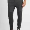 Pier One Uomo Pantaloni Sportivi - Dark Grey