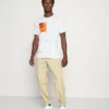 Pier One Uomo T-shirt Con Stampa - White -Offerta Economica Pier One 7099c1f7421b4a8ea910b01e165d10d4