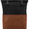 Pier One UNISEX - Zaino - Brown/black -Offerta Economica Pier One 7134de7f27f943be8277c0d9f8053d14