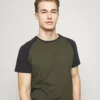 Pier One Uomo T-shirt Basic - Olive -Offerta Economica Pier One 717144f374a040f193b3a67eeffc2253