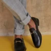 Pier One Uomo Scarpe Senza Lacci - Black -Offerta Economica Pier One 71ff80192ebf4f03a10c4c8e1248155a