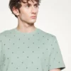 Pier One Uomo T-shirt Con Stampa - Green -Offerta Economica Pier One 72f17dac8fdb40ac84f3cce05218a987