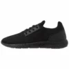 Pier One Uomo UNISEX - Sneakers Basse - Black
