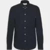 Pier One Uomo Camicia - Dark Blue -Offerta Economica Pier One 731fc4ec47344b728bd48ea0622826d1