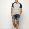 Pier One Uomo T-shirt Basic - Dark Blue -Offerta Economica Pier One 73eda24ca4da43dd9da90ad260c154b4