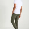 Pier One Uomo Pantaloni Cargo - Olive -Offerta Economica Pier One 73fef15ad09644c784f9d8d36e2a25d1