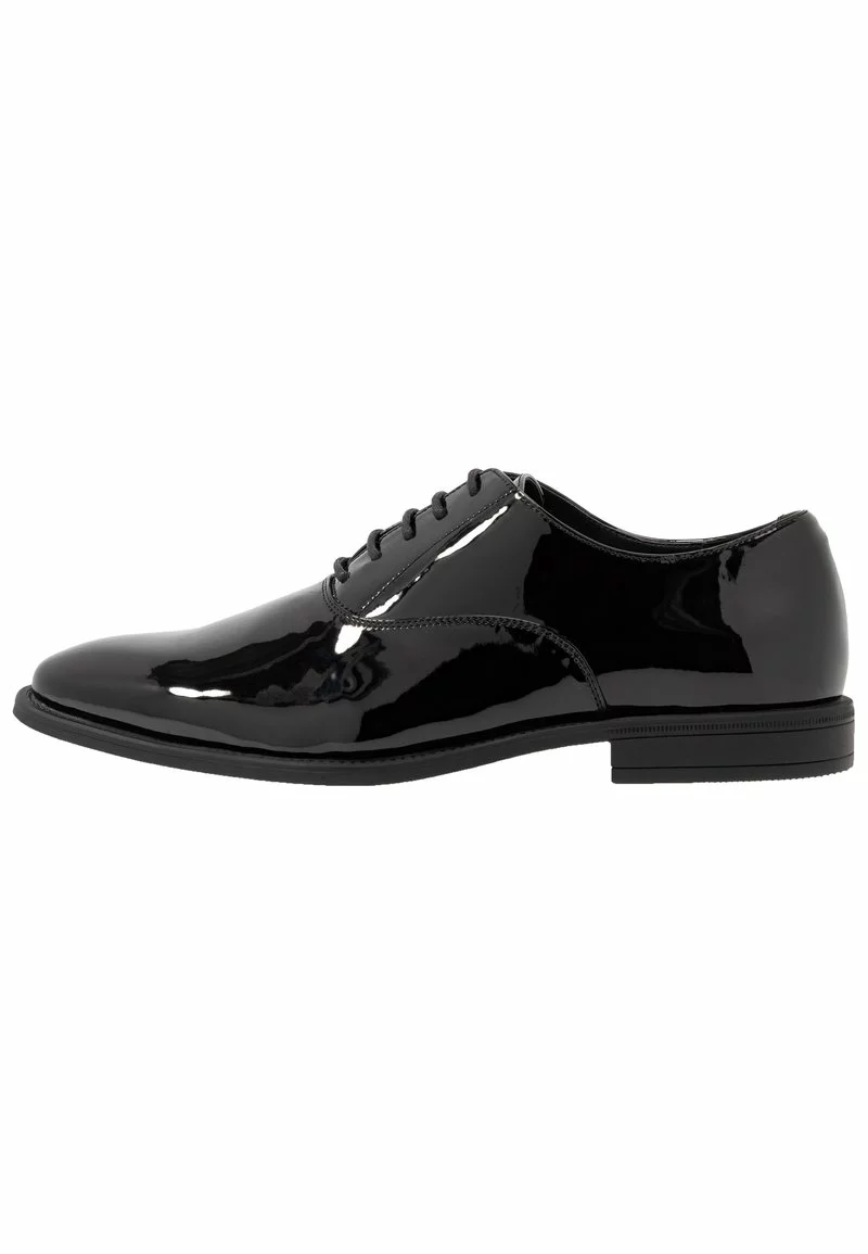 Pier One Uomo Stringate Eleganti Black