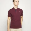 Pier One Uomo Polo - Bordeaux -Offerta Economica Pier One 75508e0b0684431f8a69aa992d337b3f
