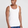 Pier One Uomo Top - White