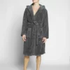 Pier One Uomo Accappatoio - Dark Gray -Offerta Economica Pier One 7579990347e14c46aba59c73d7ab01d9 1