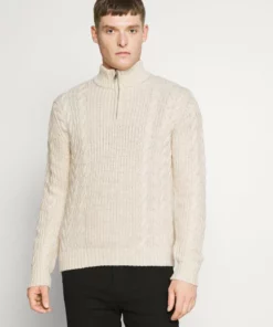 Pier One Uomo Maglione - Off-white