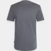 Pier One Uomo 3 PACK - T-shirt Basic - White/dark Grey -Offerta Economica Pier One 7664903d161b4398a26b4ab08aa484ab