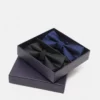 Pier One Uomo 2 PACK - Papillon - Black/dark Blue -Offerta Economica Pier One 76e16010c9474142a873778acb358660
