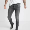 Pier One Uomo Jeans Skinny Fit - Grey Denim -Offerta Economica Pier One 77e1a94d2fb746339fc55150de71773f