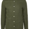 Pier One Uomo Camicia - Olive -Offerta Economica Pier One 786d01cc808546679553f78d18371b23