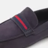 Pier One Uomo Scarpe Senza Lacci - Dark Blue -Offerta Economica Pier One 7927fb4bad3644d19cad4ebc627138ac