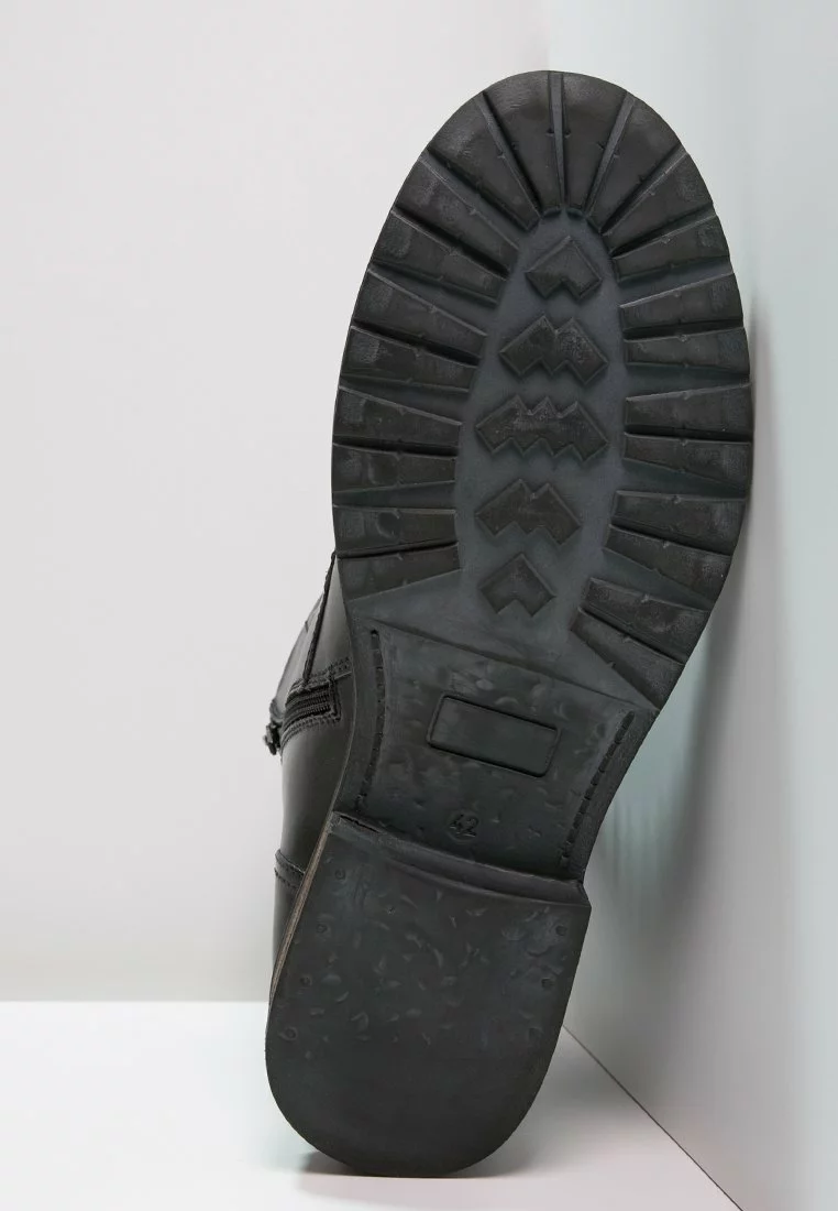 Pier One Uomo Stivaletti Stringati - Black 7 Pier One Uomo Stivaletti Stringati - Black - immagine 5