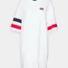 GANT Donna RETRO LOGO DRESS - Jerseykleid - White 2 GANT Donna RETRO LOGO DRESS - Jerseykleid - White -Offerta Economica Pier One 7a7db910f4374b2c9cda272c6e089a6a