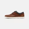 Pier One Uomo Sneakers Basse - Cognac