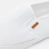 Pier One UNISEX - Scarpe Senza Lacci - White -Offerta Economica Pier One 7af3f76c7d3048f7ace815eb38fb78e9
