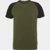Pier One Uomo T-shirt Basic - Olive -Offerta Economica Pier One 7b07ce54f7444dceb98922a8b9ad3049