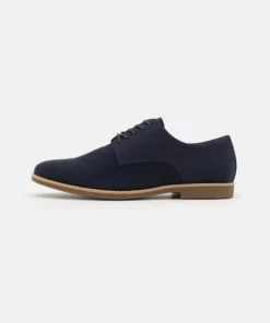 Pier One Uomo Stringate - Dark Blue