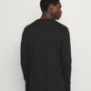 Pier One Uomo Maglietta A Manica Lunga - Black -Offerta Economica Pier One 7b5aee334a9d4b2793b13718ac61bd29
